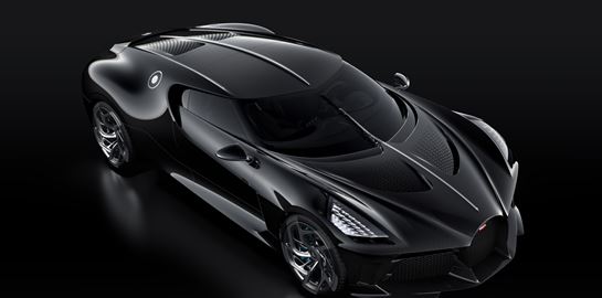 Δείτε τα 5 πιο ακριβά αυτοκίνητα στον κόσμο