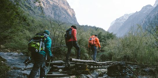 Ορειβασία: 10 πράγματα που πρέπει να έχεις μαζί σου