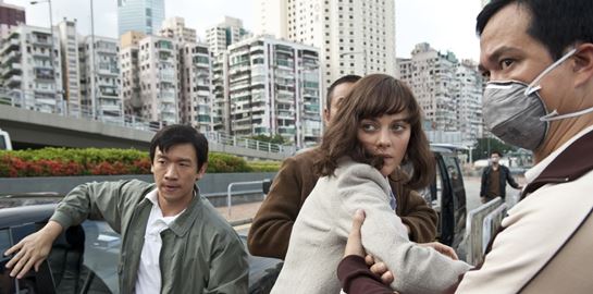 Για τον Steven Soderbergh ο κορονοϊός δεν ήταν έκπληξη