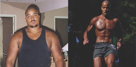 H θαυματουργή μέθοδος Goggins ως προπόνηση