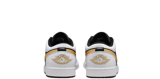 Κάπως λίγο ερωτευθήκαμε τα Air Jordan 1 Low &#39;Gold Swoosh&#39;