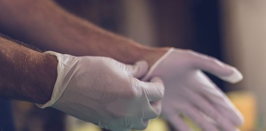 Η σωστή χρήση των γαντιών