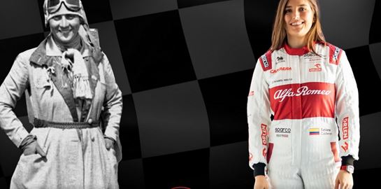 Οι Αμαζόνες της Alfa Romeo