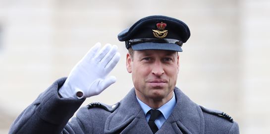 O Πρίγκιπας William αγαπά την Άστον Βίλα και ακούει AC/DC