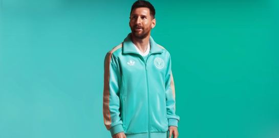 Η νέα φανέλα της Ίντερ Μαϊάμι έχει κάτι από τα παλιά