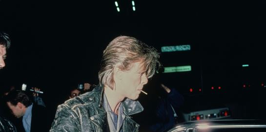 Πώς να φορέσεις ένα δερμάτινο jacket