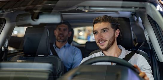 Η Uber γιορτάζει 10 χρόνια στην Ελλάδα-ποια ήταν η μεγαλύτερη διαδρομή