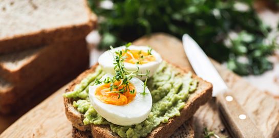 10 ιδέες για egg-celent πρωινό