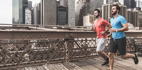 Με 15 λεπτά τρέξιμο την ημέρα μπορείς να γίνεις fit