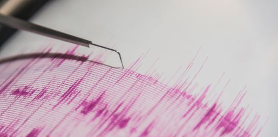 Σεισμός 6,6 Ρίχτερ βόρεια της Σάμου