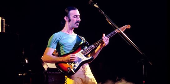 Νέο trailer του ντοκιμαντέρ για τον Frank Zappa