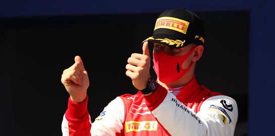 O Mick Schumacher είναι έτοιμος για το ντεμπούτο του στην Formula 1