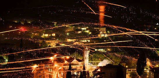 Τα πιο εντυπωσιακά πυροτεχνήματα στον κόσμο