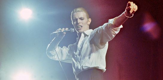 Thin White Duke, η πλέον αμφιλεγόμενη περσόνα του David Bowie