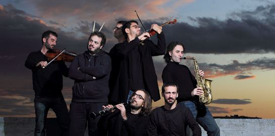 Με το Ώτων Project η Αθήνα μεταμορφώνεται σε μουσική