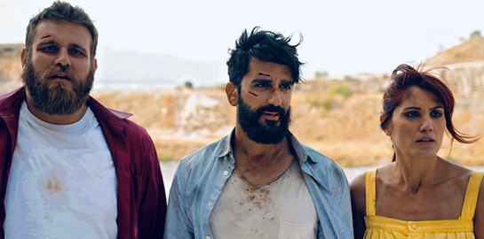 Έχουμε trailer για τις 'Κακές Ιδέες', τη σειρά του Διονύση Ατζαράκη σε συμπαραγωγή Cosmote TV