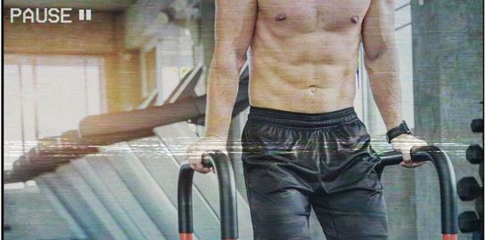 Μια 15λεπτη ρουτίνα για six-pack στο σπίτι