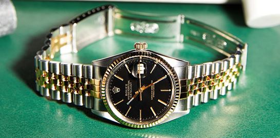 Ένα ρολόι είναι το ιδανικό οικογενειακό κειμήλιο