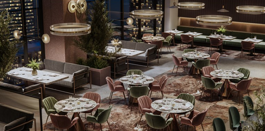 Τα εστιατόρια που ποντάρουν στην πεντάστερη γαστρονομία