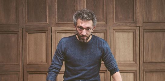 Όλα όσα έμαθε η ζωή στον Vincent Cassel