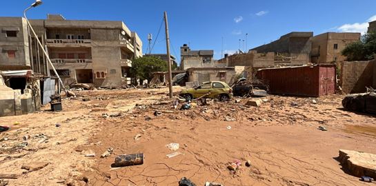 Τραγωδία στη Λιβύη με 5 νεκρούς από την ελληνική αποστολή