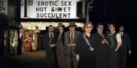 Η ιστορία της Ελληνοεβραίας βασίλισσας του πορνό στις ΗΠΑ