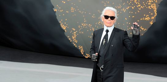 Πέθανε ο Karl Lagerfeld, ο Κάιζερ της μόδας