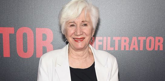 Έφυγε από τη ζωή η βραβευμένη με Όσκαρ Olympia Dukakis