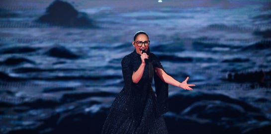 Η Κλαυδία στον τελικό Eurovision: &quot;Οι πολυμήχανοι Έλληνες το κάνουν ξανά&quot;-Αντιδράσεις στα social media για την πρόκριση