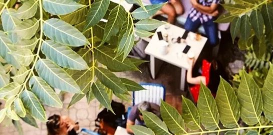 Τα μπαρ των αθηναϊκών αυλών