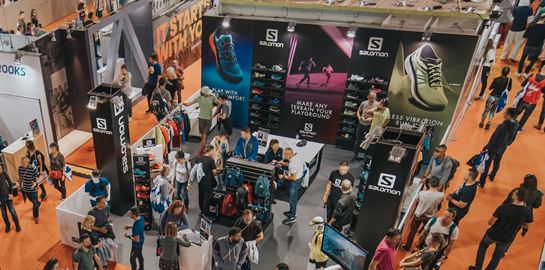 Η Salomon συμμετέχει για ακόμα μια χρονιά στην Athens Marathon Expo