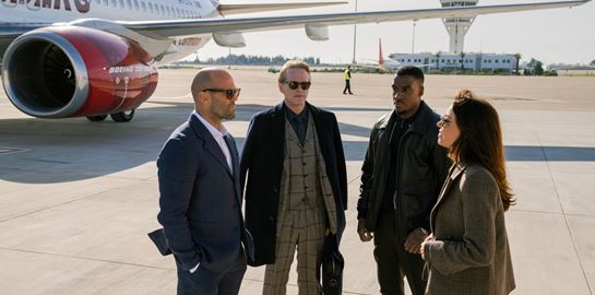 Operation Fortune: Η μεγάλη απάτη| Η νέα ταινία του Guy Ritchie