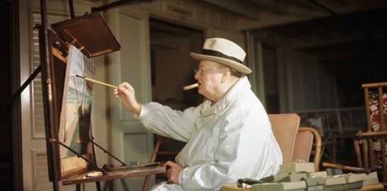 Οι εκκεντρικές συνήθειες του Winston Churchill