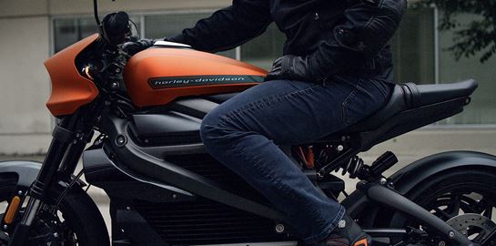 Η LiveWire είναι το ίδιο το ηλεκτροκίνητο μέλλον της Harley-Davidson