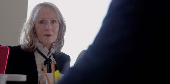 Πού θα δούμε το ντοκιμαντέρ Ask E. Jean για τη γυναίκα που κέρδισε 2 φορές τον Trump στο δικαστήριο