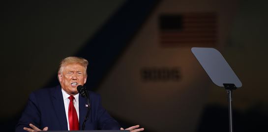 Τι συμβαίνει τελικά με την υγεία του Donald Trump;