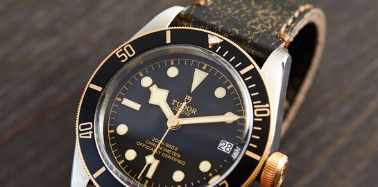 Ένα καλό ρολόι είναι το καλύτερο δώρο στον εαυτό σου