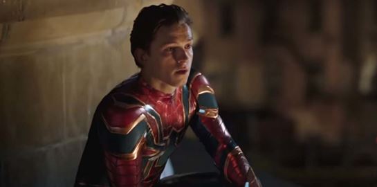 Πρώτο trailer για το Spider-Man: Far from Home