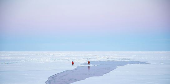 Πώς καταφέραμε να μετακινήσουμε τον Βόρειο Πόλο