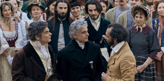 Ούτε που φαντάζεσαι πόσα εισιτήρια έκοψε μέσα σε 4 ημέρες ο 'Καποδίστριας'