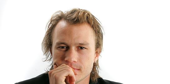 Ο ρόλος που ήθελε οπωσδήποτε να παίξει ο Heath Ledger