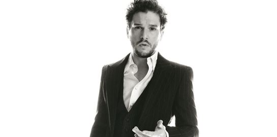 8 backstage φωτογραφίες του Kit Harington από τα γυρίσματα του Game of Thrones