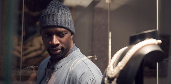 O Omar Sy και η συνέχεια του Lupin