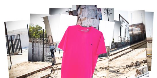 Off the Wall Tee: Η νέα συλλογή με t-shirts της Vans