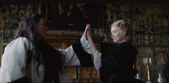 Πρώτο trailer για το The Favourite του Γιώργου Λάνθιμου