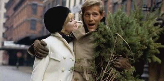 Το χριστουγεννιάτικο στυλ διάσημων αντρών