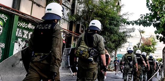 Με μέθοδο &#39;Χρυσής Αυγής&#39; οι έρευνες για την οπαδική βία