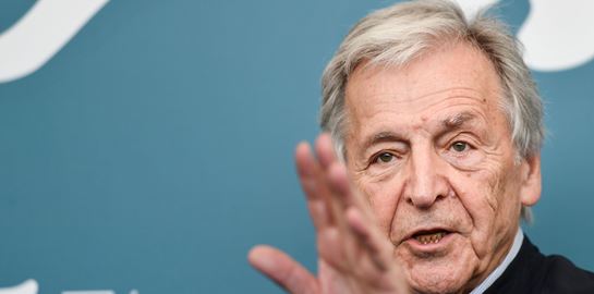 Μία διεθνής διάκριση για τον Κώστα Γαβρά