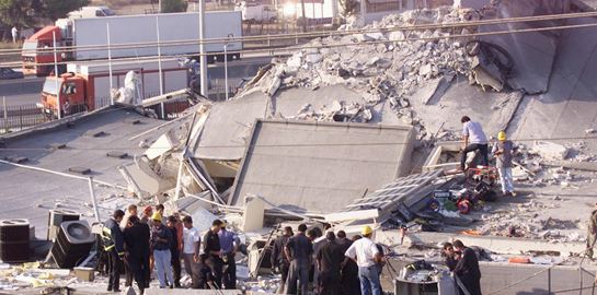 23 χρόνια από τη μέρα που η Αθήνα ισοπεδώθηκε από τον σεισμό της Πάρνηθας