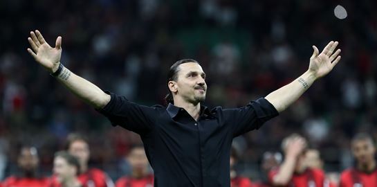 Δείτε την  Ferrari που έκανε δώρο ο Zlatan Ibrahimovic στον εαυτό του